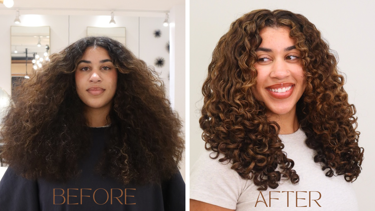 Curl transformation — client one