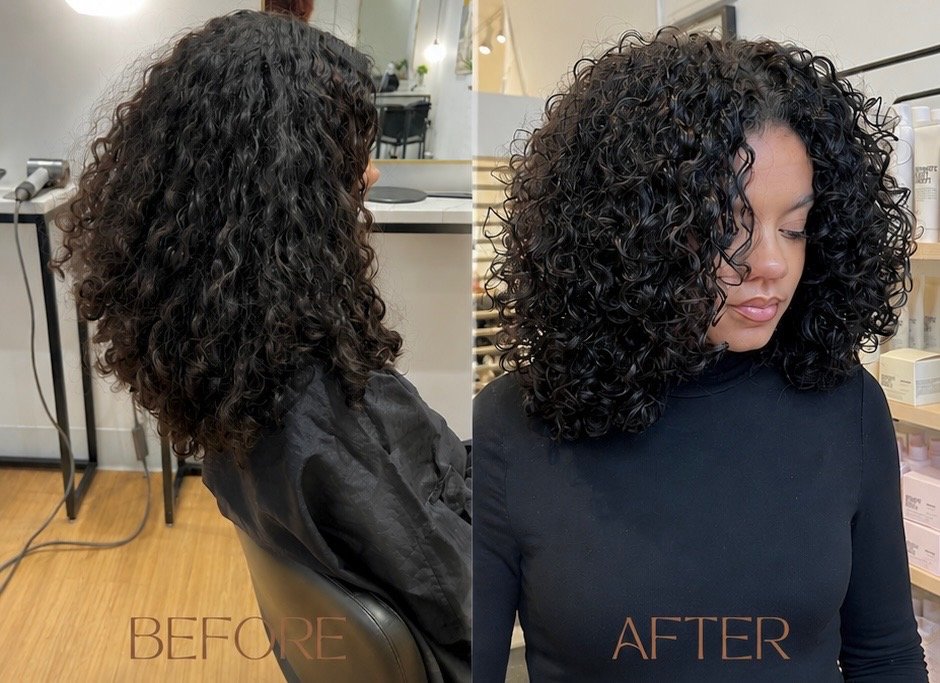 Curl transformation — client two